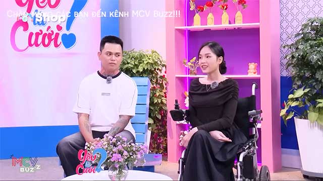 Yêu Là Cưới - Chồng xăm trổ bặm trợn mà rất nhân hậu bất chấp vợ ngồi xe lăn cả đời vẫn yêu thương