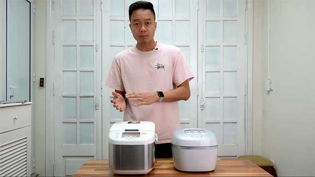 Nồi cơm điện cao tần có thực sự nấu cơm ngon?