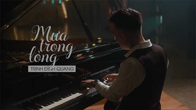 [Official MV] Mưa Trong Lòng (Remake) - Trịnh Đình Quang