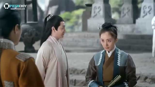 [Vietsub] Tam Sinh Tam Thế Thập Lý Đào Hoa (Three Lives Three Worlds, Ten Miles of Peach Blossom) 2017 - Tập 1