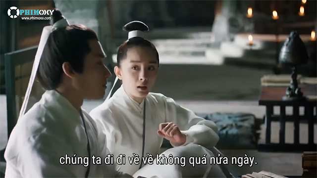 [Vietsub] Tam Sinh Tam Thế Thập Lý Đào Hoa (Three Lives Three Worlds, Ten Miles of Peach Blossom) 2017 - Tập 2
