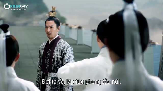 [Vietsub] Tam Sinh Tam Thế Thập Lý Đào Hoa (Three Lives Three Worlds, Ten Miles of Peach Blossom) 2017 - Tập 3