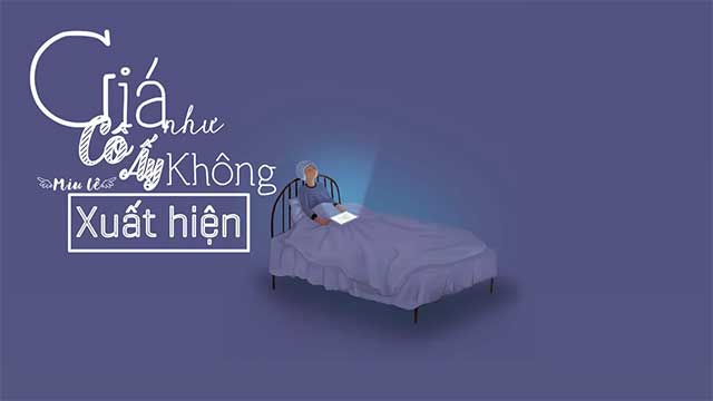 [Lyrics Video] Giá Như Cô Ấy Chưa Xuất Hiện - Miu Lê - Hà My Cover