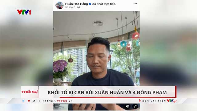 Bùi Xuân Huấn "Huấn Hoa Hồng" - Đằng sau lớp vỏ bọc doanh nhân thành đạt