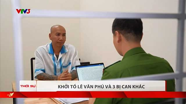 Khởi tố, bắt tạm giam vợ chồng "giang hồ mạng" Phú Lê