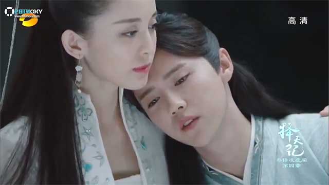 [Thuyết Minh] Trạch Thiên Ký (Fighter Of The Destiny) 2017 - Tập 20