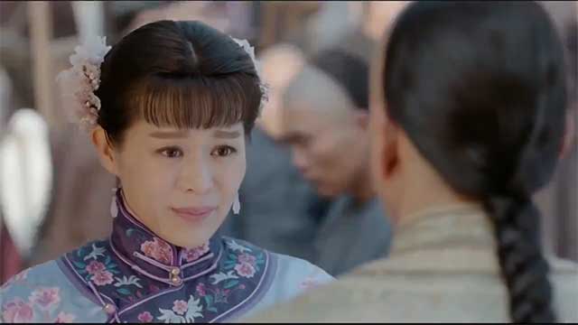 [Thuyết Minh] Năm Ấy Hoa Nở Trăng Vừa Tròn (Nothing Gold Can Stay) 2017 - Tập 14