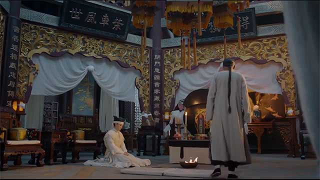 [Thuyết Minh] Năm Ấy Hoa Nở Trăng Vừa Tròn (Nothing Gold Can Stay) 2017 - Tập 16