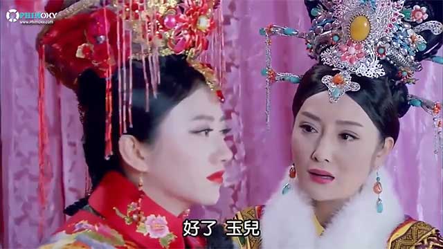 [Lồng Tiếng] Đại Ngọc Nhi Truyền Kỳ (The Legend of Xiao Zhuang) 2015 - Tập 7