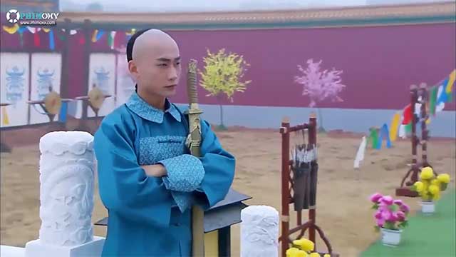[Lồng Tiếng] Đại Ngọc Nhi Truyền Kỳ (The Legend of Xiao Zhuang) 2015 - Tập 8