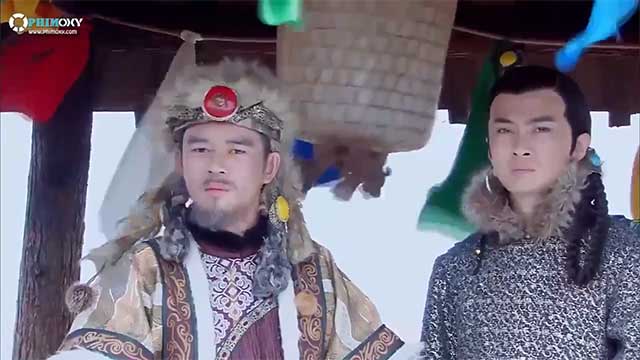 [Lồng Tiếng] Đại Ngọc Nhi Truyền Kỳ (The Legend of Xiao Zhuang) 2015 - Tập 11