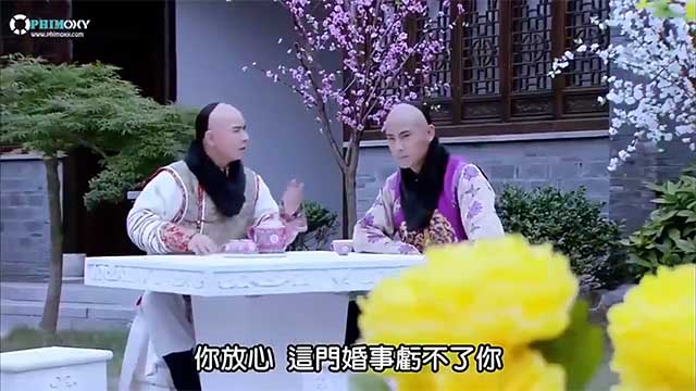 [Lồng Tiếng] Đại Ngọc Nhi Truyền Kỳ (The Legend of Xiao Zhuang) 2015 - Tập 12