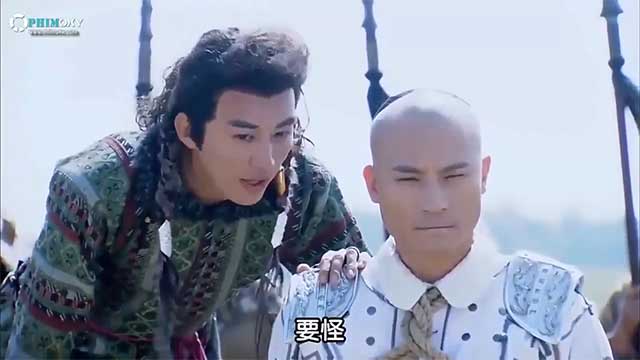 [Lồng Tiếng] Đại Ngọc Nhi Truyền Kỳ (The Legend of Xiao Zhuang) 2015 - Tập 16