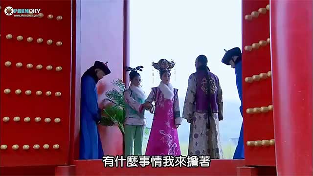 [Lồng Tiếng] Đại Ngọc Nhi Truyền Kỳ (The Legend of Xiao Zhuang) 2015 - Tập 17