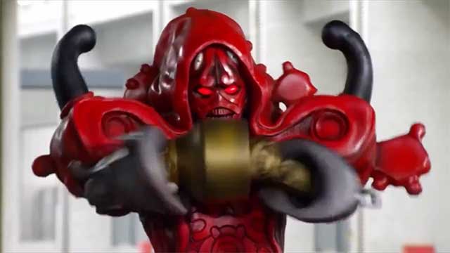 [Thuyết Minh] Chiến Đội Hỏa Xa (Ressha Sentai ToQger) 2014 - Tập 7