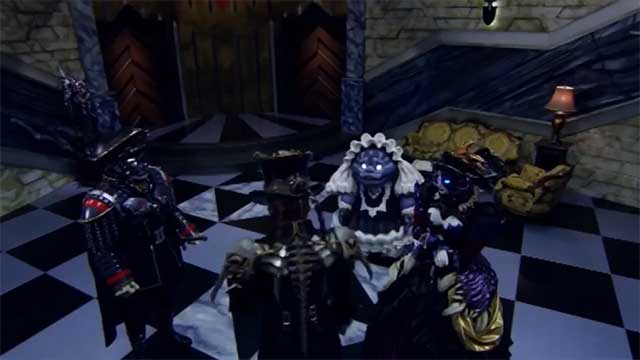 [Thuyết Minh] Chiến Đội Hỏa Xa (Ressha Sentai ToQger) 2014 - Tập 8