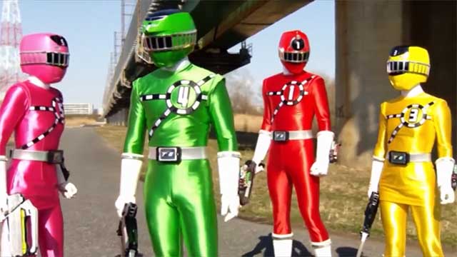 [Thuyết Minh] Chiến Đội Hỏa Xa (Ressha Sentai ToQger) 2014 - Tập 10