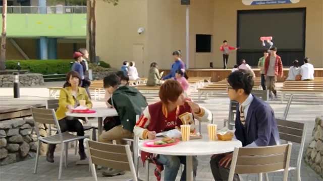 [Thuyết Minh] Chiến Đội Hỏa Xa (Ressha Sentai ToQger) 2014 - Tập 11