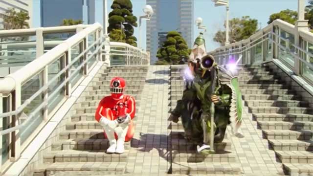 [Thuyết Minh] Chiến Đội Hỏa Xa (Ressha Sentai ToQger) 2014 - Tập 12