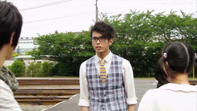 [Thuyết Minh] Chiến Đội Hỏa Xa (Ressha Sentai ToQger) 2014 - Tập 19