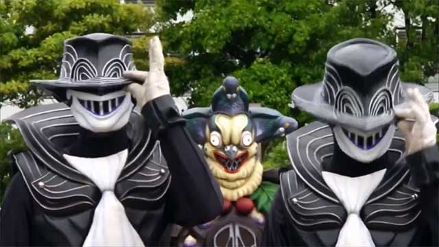 [Thuyết Minh] Chiến Đội Hỏa Xa (Ressha Sentai ToQger) 2014 - Tập 20