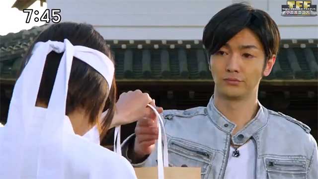 [Vietsub] Siêu Nhân Đường Sắt (Ressha Sentai ToQger) 2014 - Tập 9