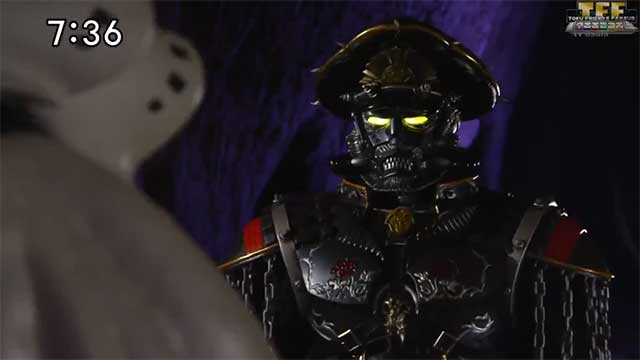 [Vietsub] Siêu Nhân Đường Sắt (Ressha Sentai ToQger) 2014 - Tập 18
