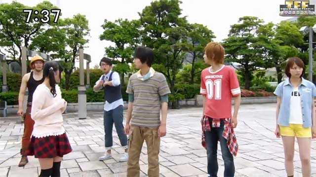 [Vietsub] Siêu Nhân Đường Sắt (Ressha Sentai ToQger) 2014 - Tập 19