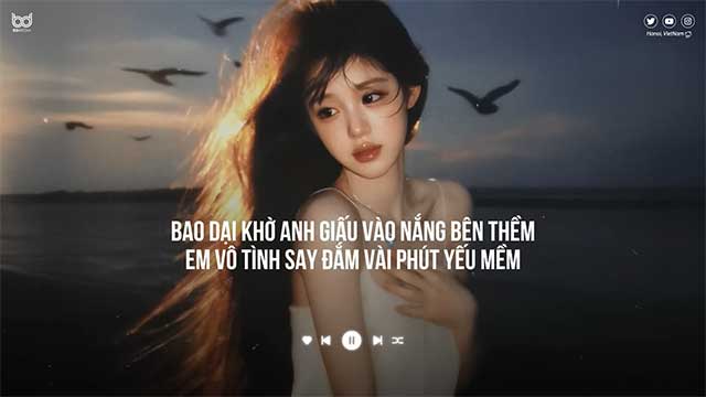 [Video Lyrics] Chưa Từng Đậm Sâu (Lofi) - Inso x ViAM | Anh đi mòn đôi tất, mất đôi mươi
